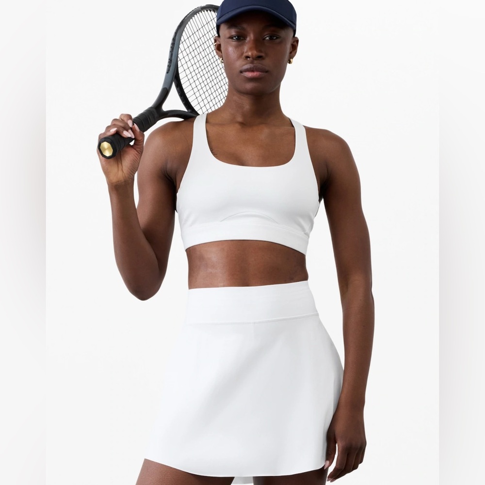 Athleta Ace Tennis 15.5” Skort